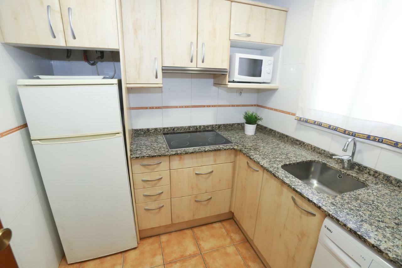 Costa Daurada Apartaments - Regueral Cambrils Esterno foto