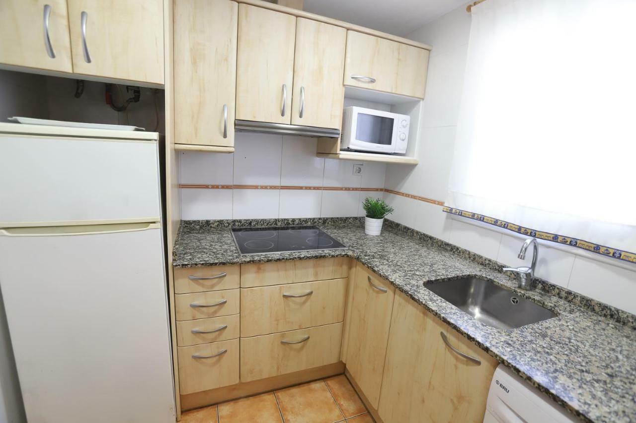 Costa Daurada Apartaments - Regueral Cambrils Esterno foto